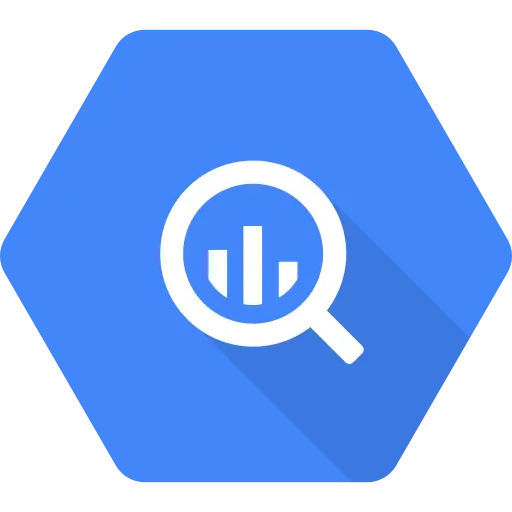 BigQuery icon