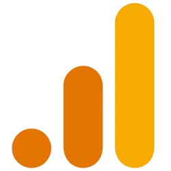 Google Analytics 4 icon