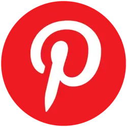 Pinterest icon